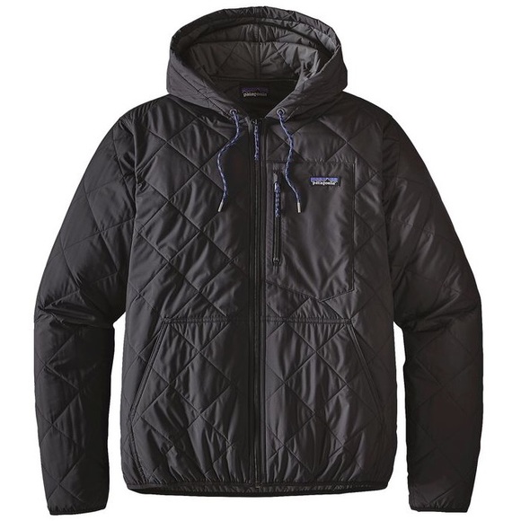 Patagonia Other - Men’s {Patagonia} diamond quilted bomber jacket